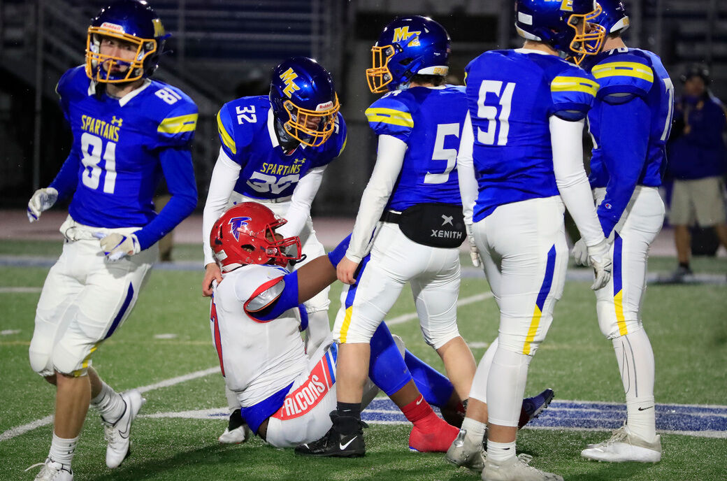 Maritime Maine Endwell Football